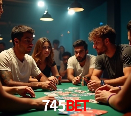 Promoções Sazonais 745bet
