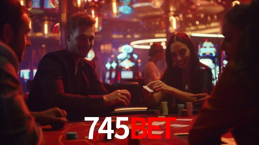 Inovações de Jogos na 745bet: O Futuro das Experiências Interativas