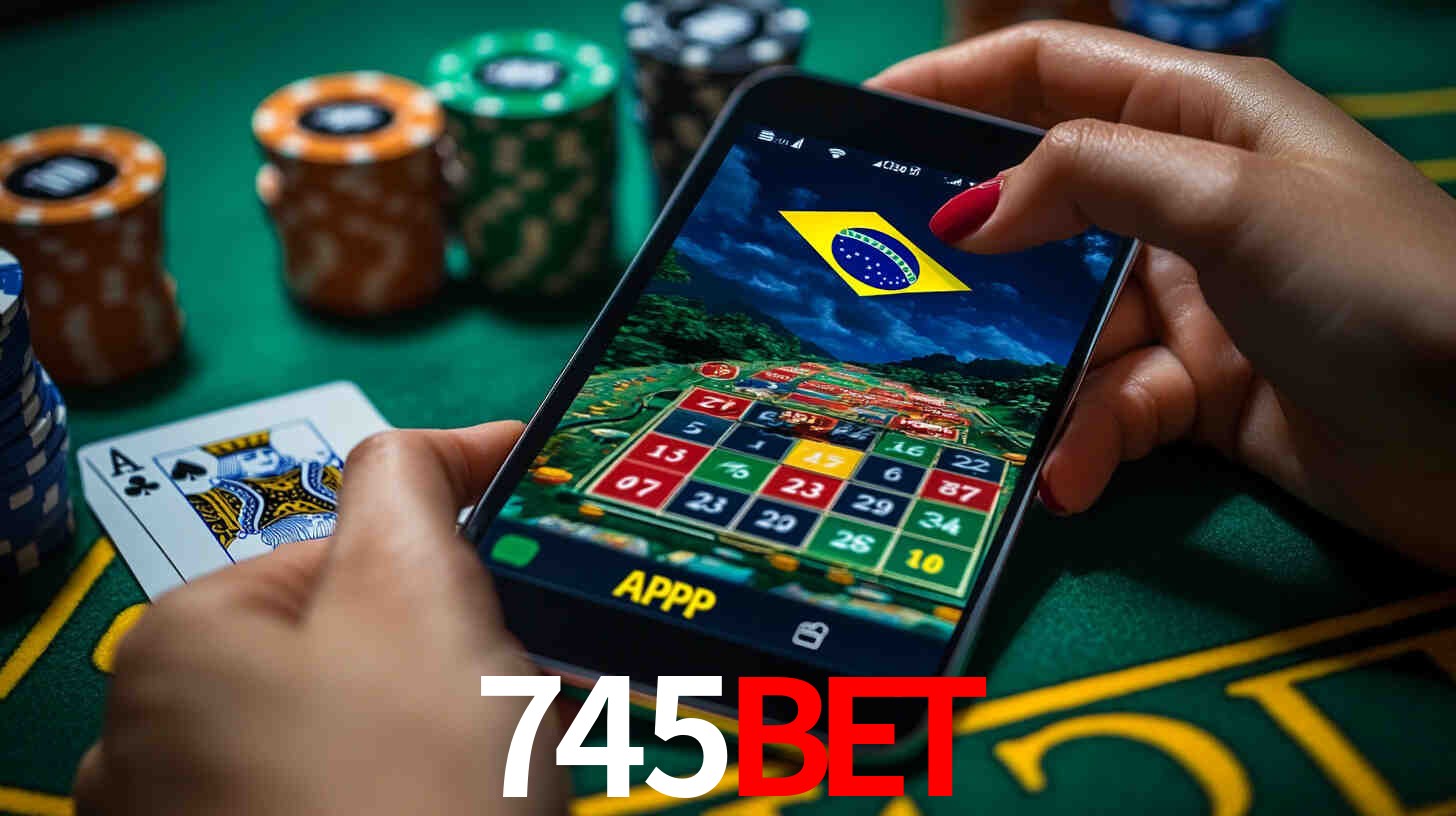 Apostas Esportivas na 745bet: Um Guia Completo