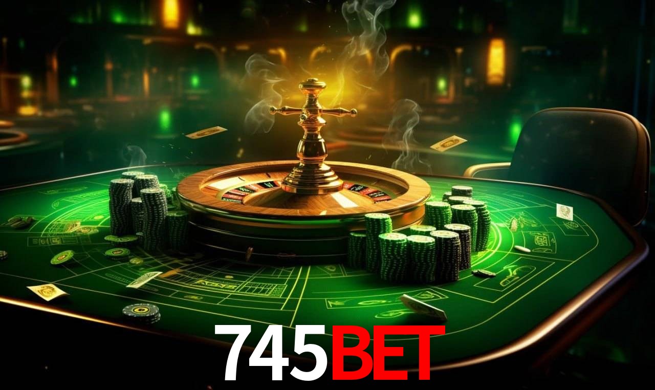 A Emoção da Loteria na 745bet: Uma Chance de Mudança de Vida
