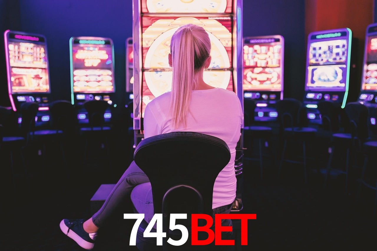 Slot Games 745bet