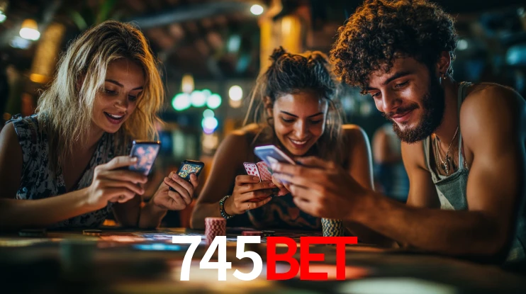 Live Casino 745bet