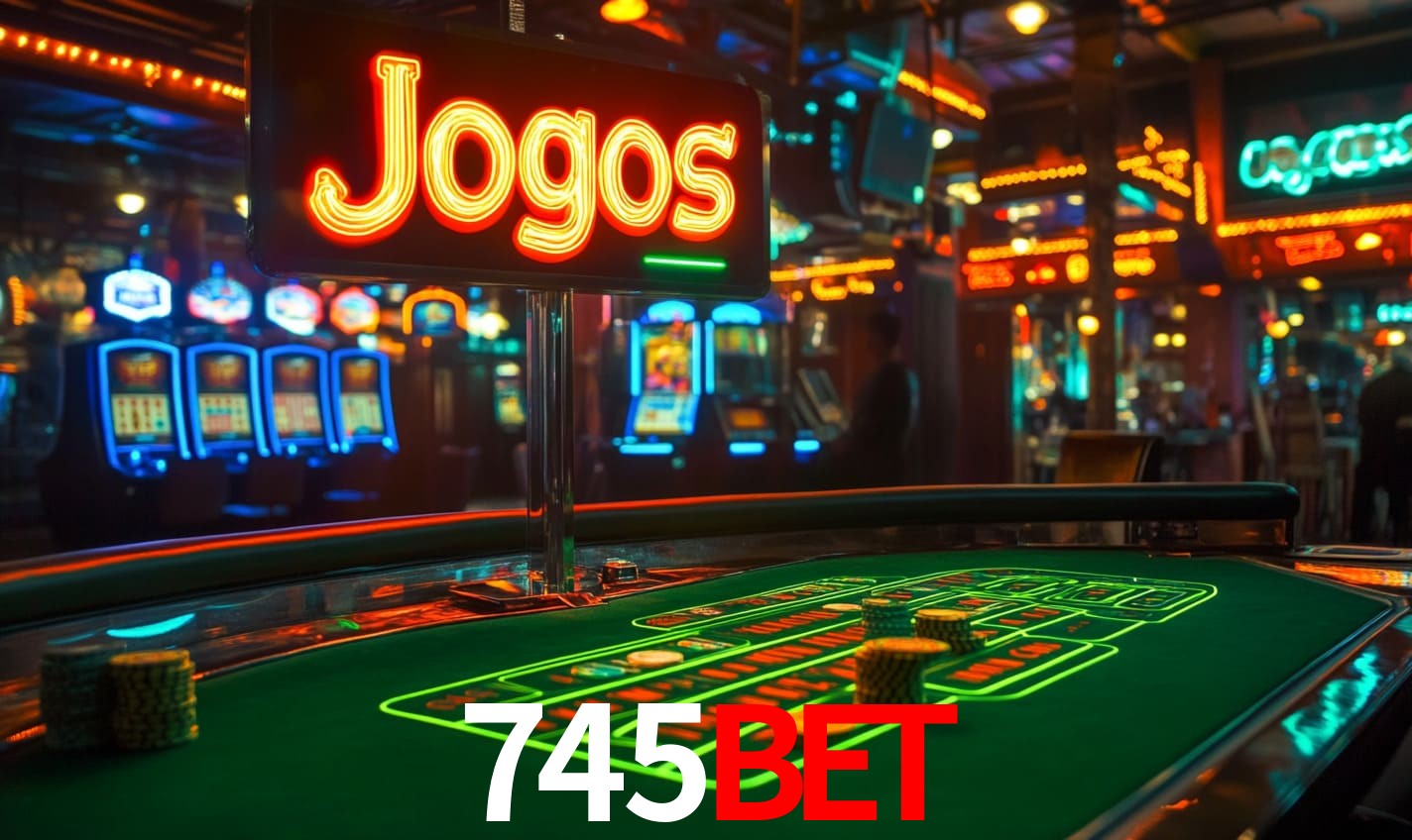 Recursos de Bônus 745bet