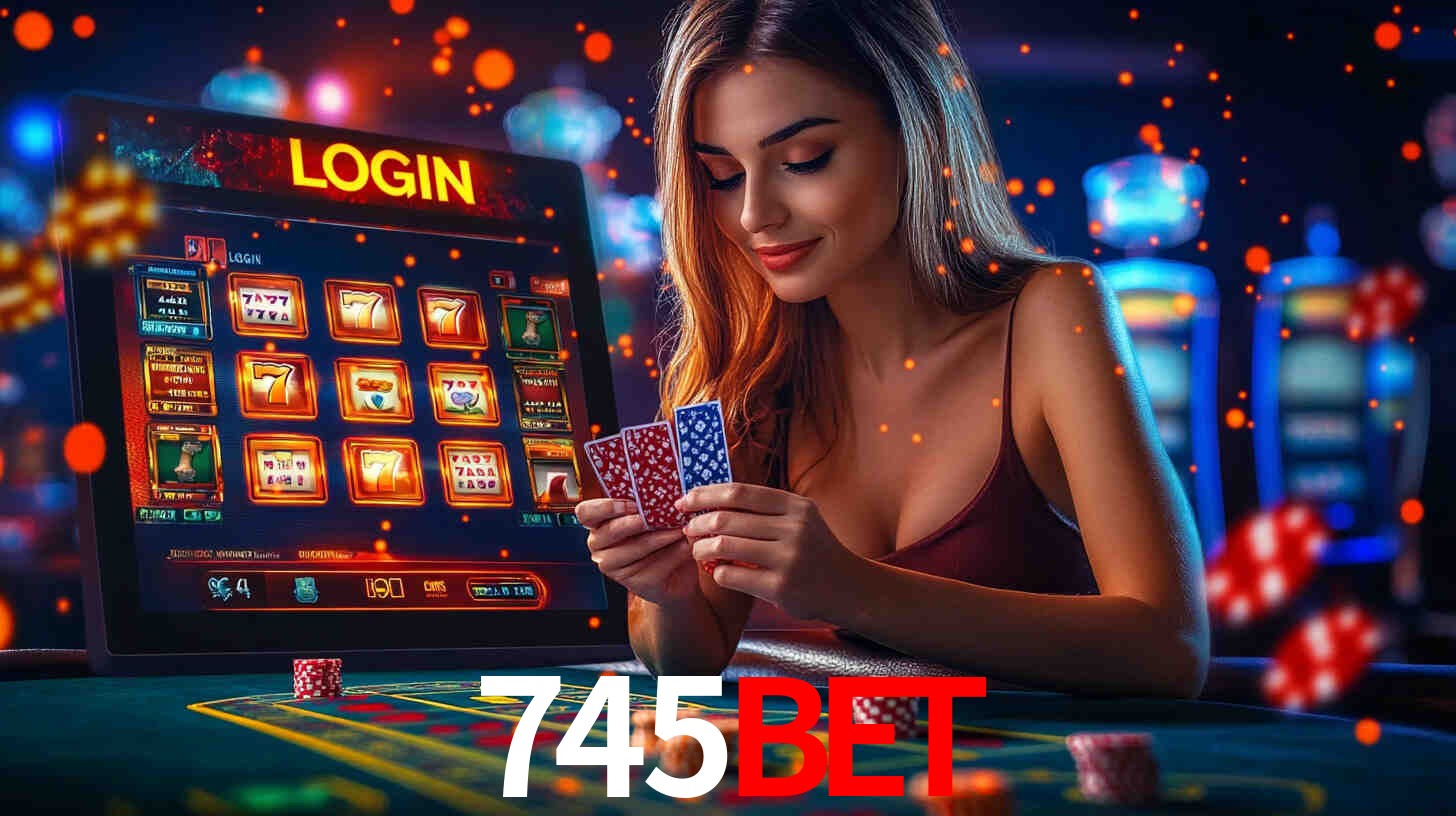 745bet: A Experiência de Casino com Jogos de Mesa ao Vivo