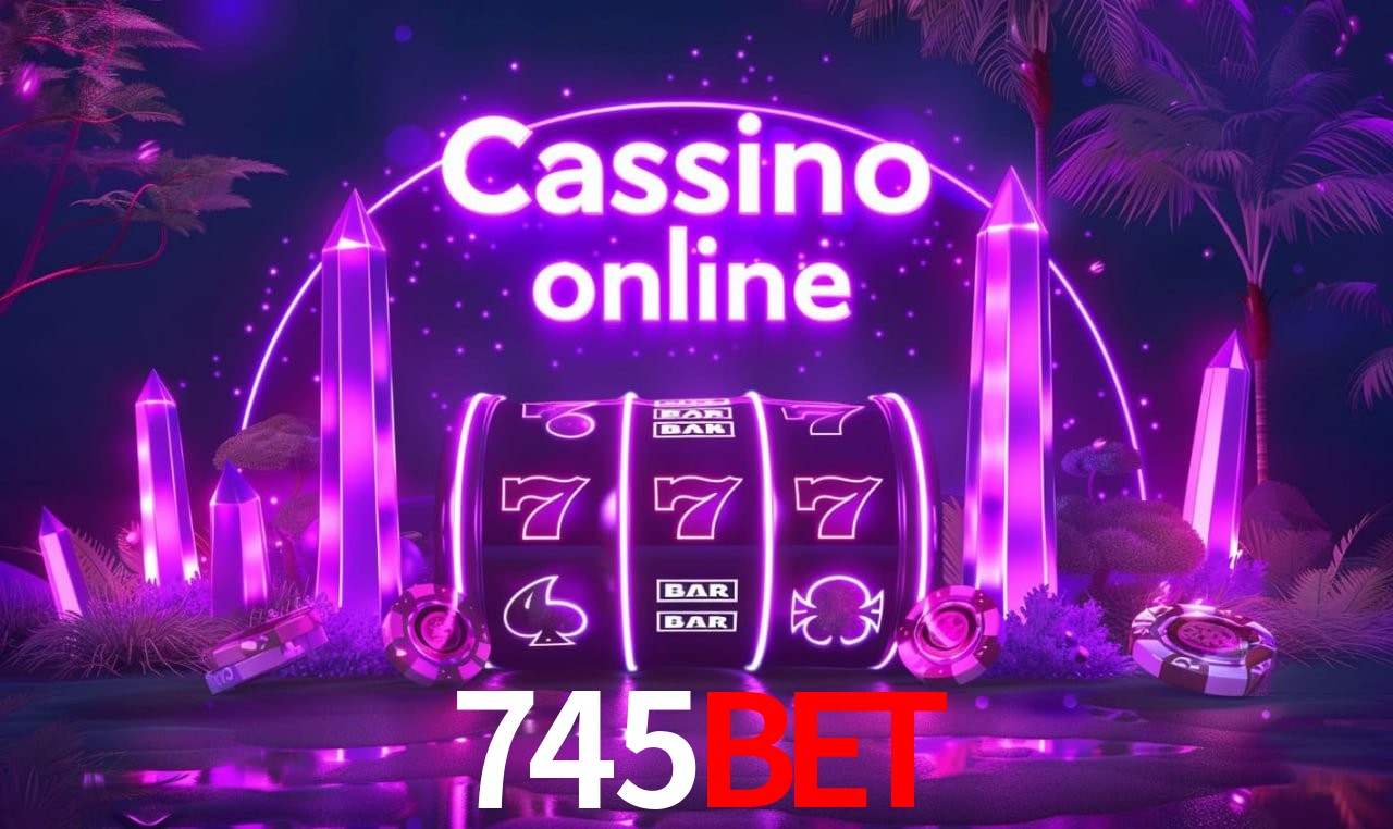 Casino Ao Vivo 745bet