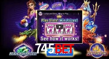 Descubra a Magia dos Jogos de Arcade no 745bet
