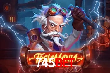 Estatísticas do Jogo 745bet