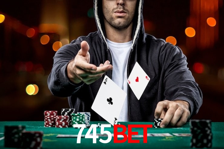 Bônus Generosos e Exclusivos no 745bet para Você!