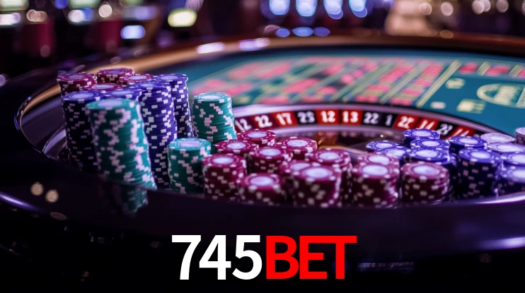 Roulette Table 745bet