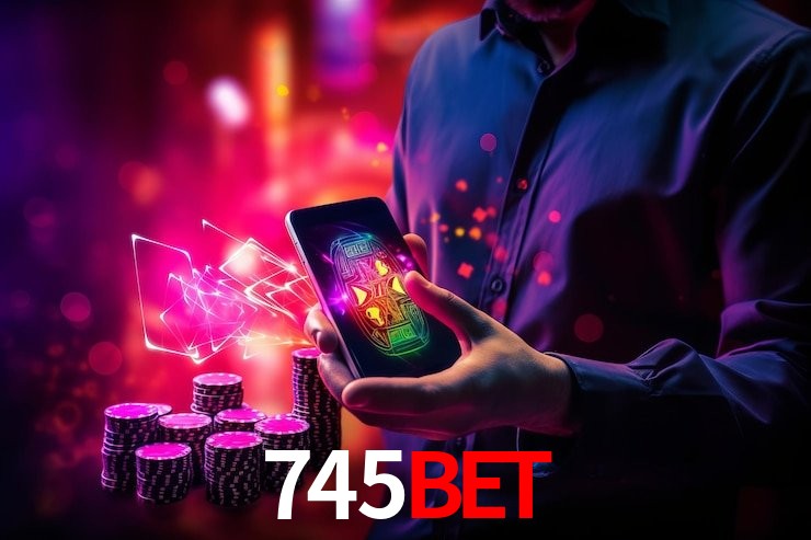 PIX Instantâneo 745bet