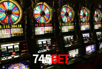 Desvendando o Mundo dos Jogos Virtuais na 745bet