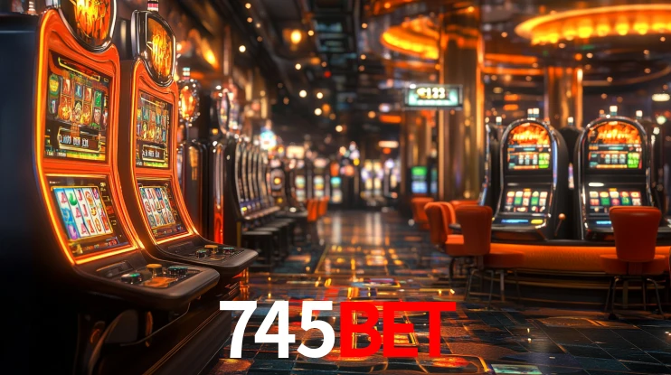 745bet Bônus - 745bet visual 1