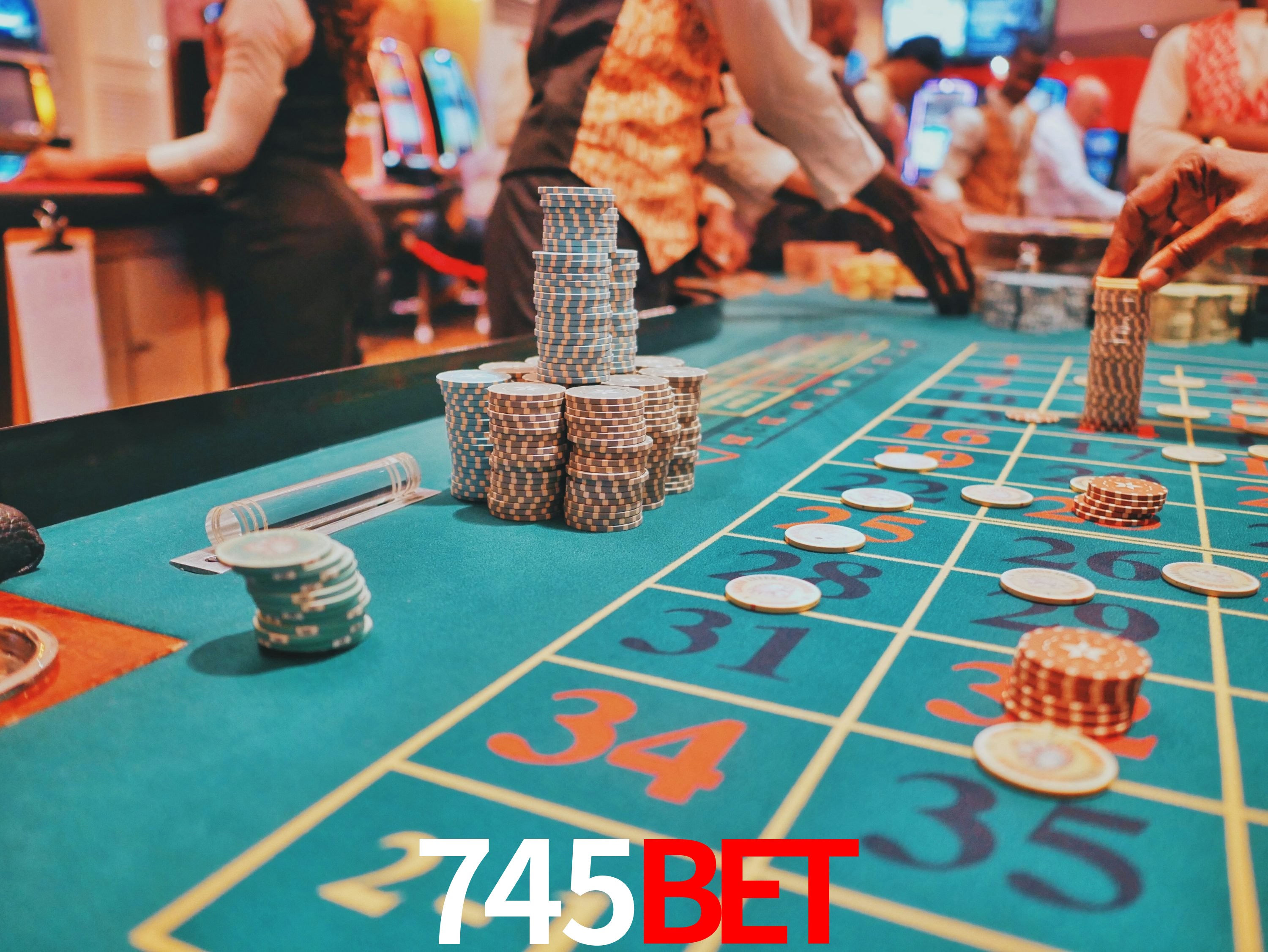 Programa VIP 745bet