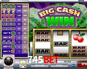 A Emoção da Loteria na 745bet: Uma Chance de Mudança de Vida