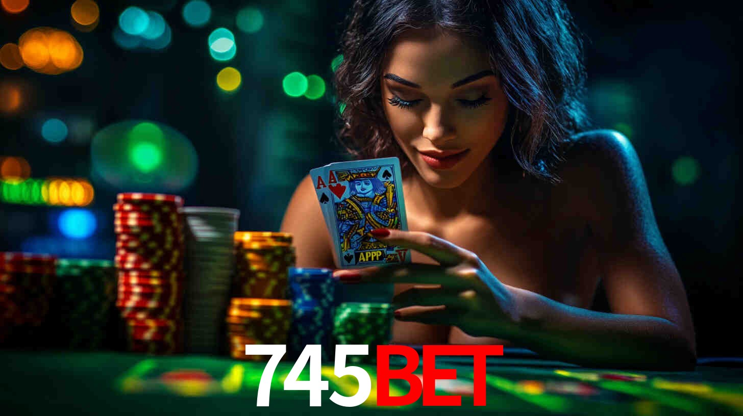Apostas de Futebol 745bet