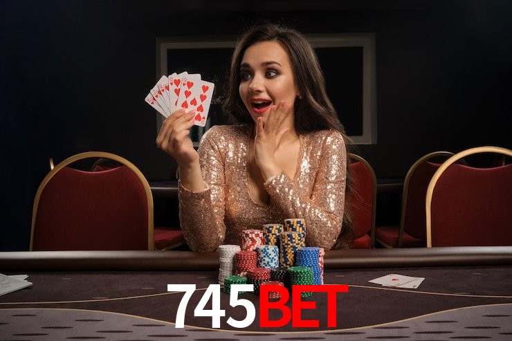 Apostas de Futebol 745bet