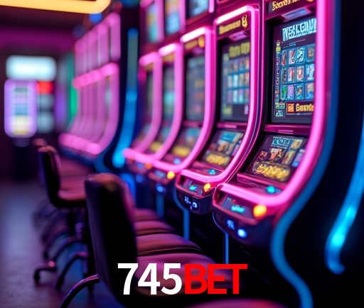 Design Responsivo 745bet