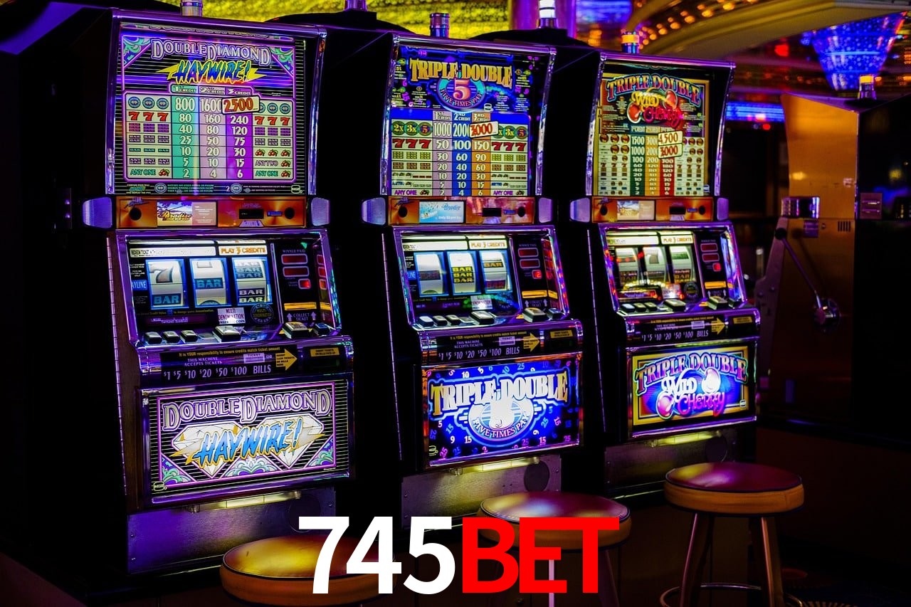 Login Seguro 745bet