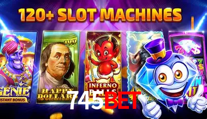 Inovações de Jogos na 745bet: O Futuro das Experiências Interativas