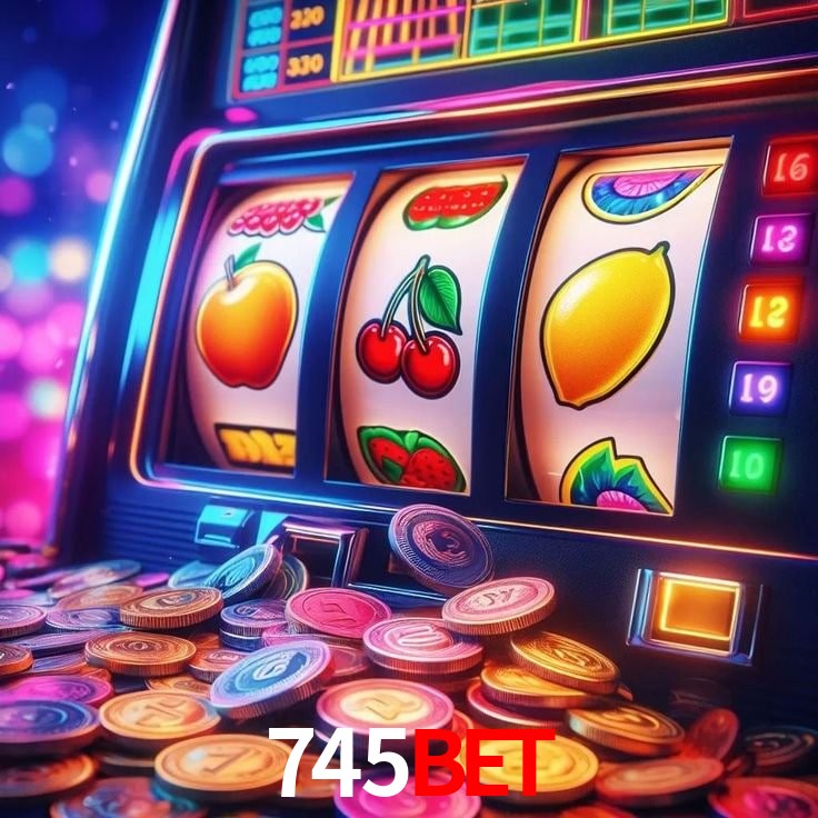 Design Responsivo 745bet