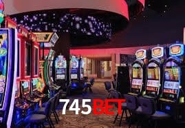Segurança 2FA 745bet