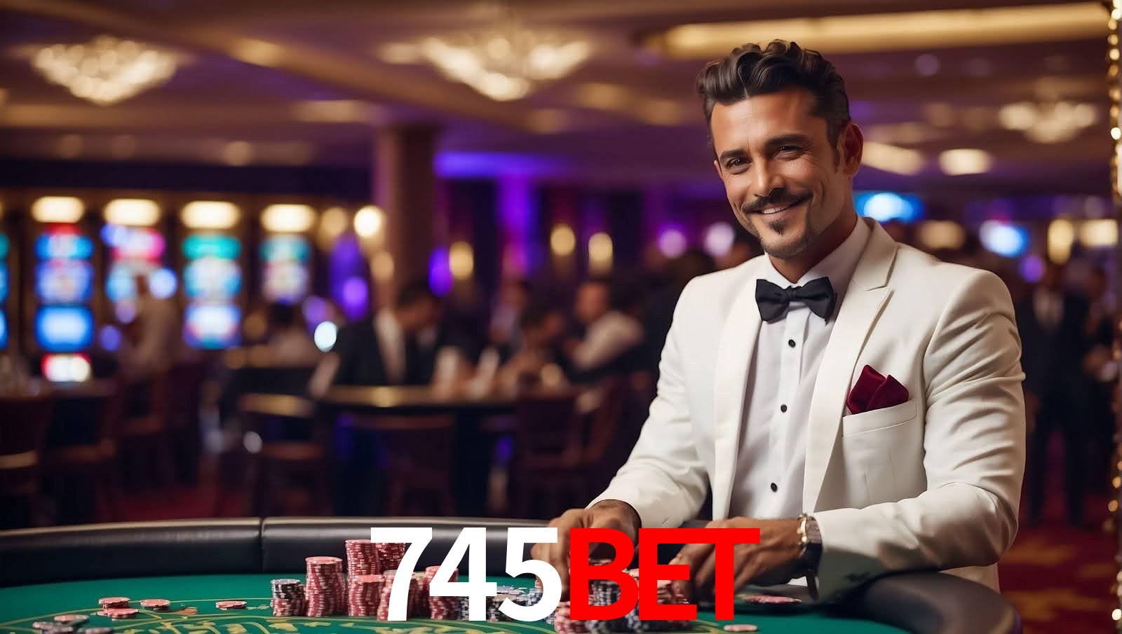 Avaliações dos Jogadores 745bet